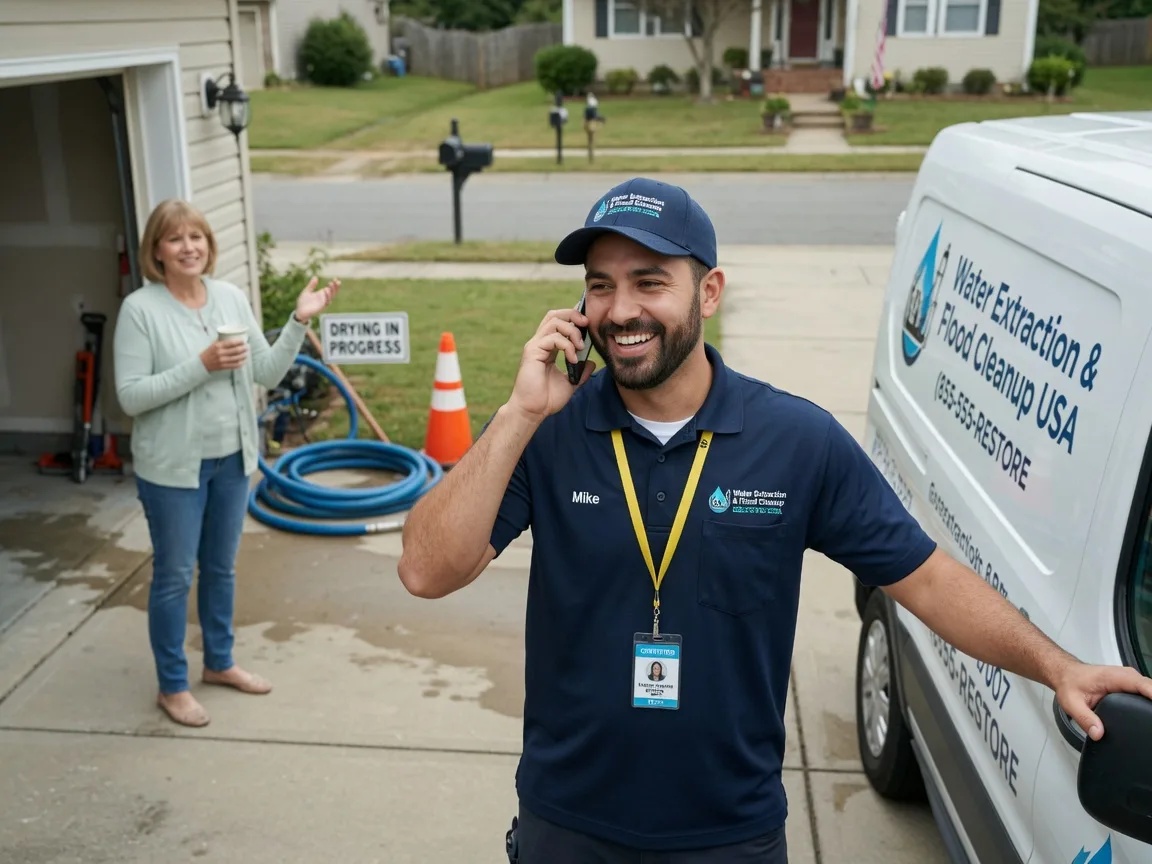 Emergency Water Extraction Coburn, PA FAQs
