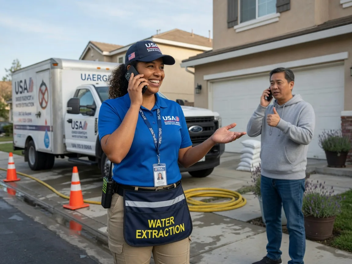 Emergency Water Removal Coburn, PA FAQs